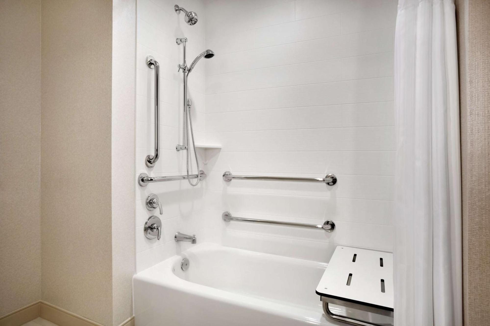 Hilton Garden Inn Downtown Μπέρμινχαμ Εξωτερικό φωτογραφία