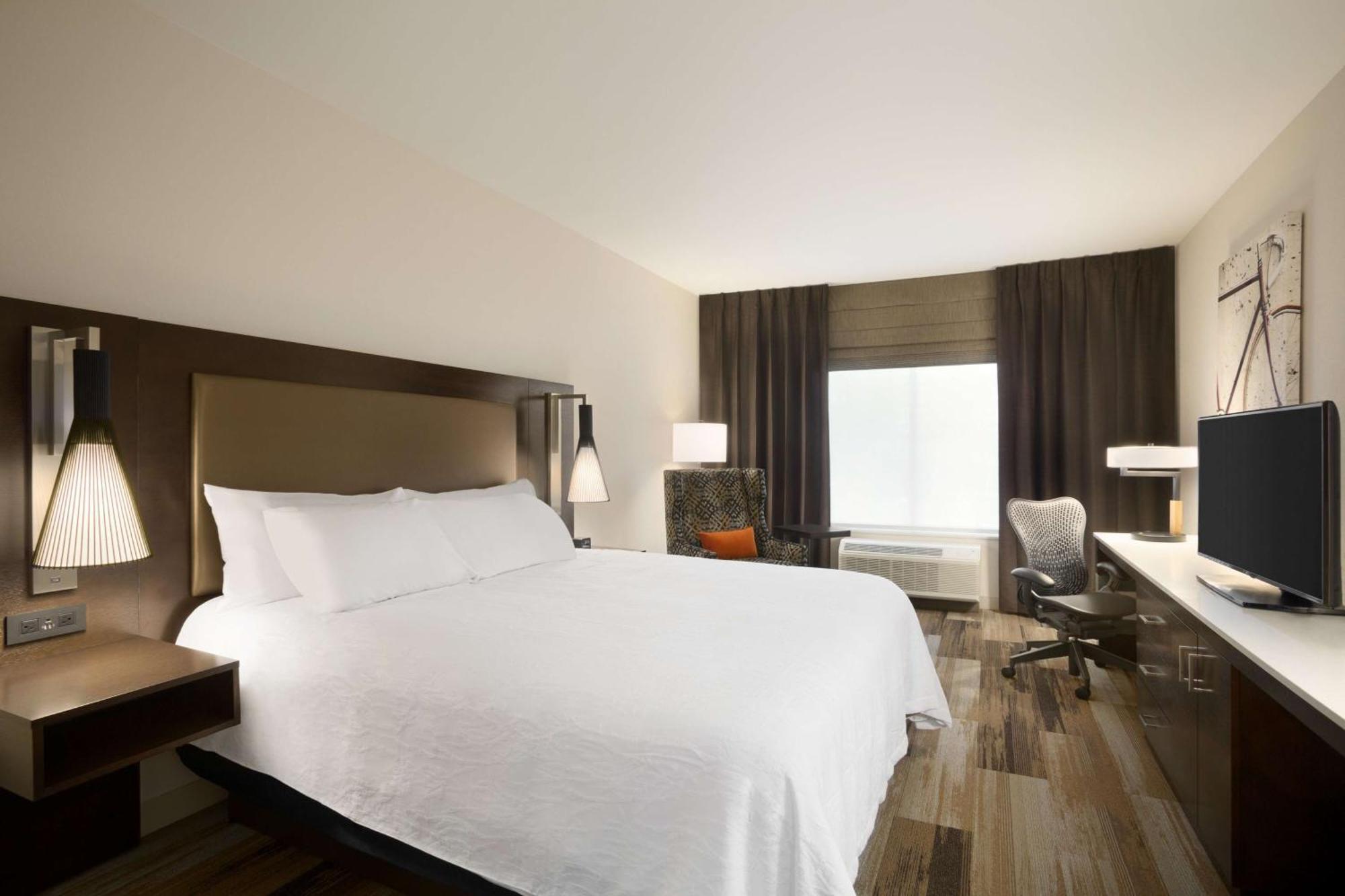 Hilton Garden Inn Downtown Μπέρμινχαμ Εξωτερικό φωτογραφία