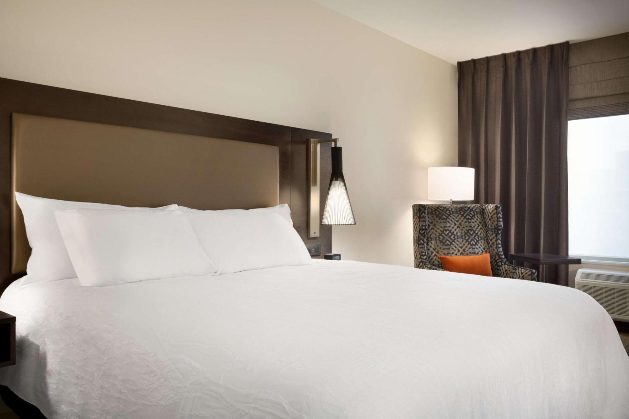 Hilton Garden Inn Downtown Μπέρμινχαμ Εξωτερικό φωτογραφία