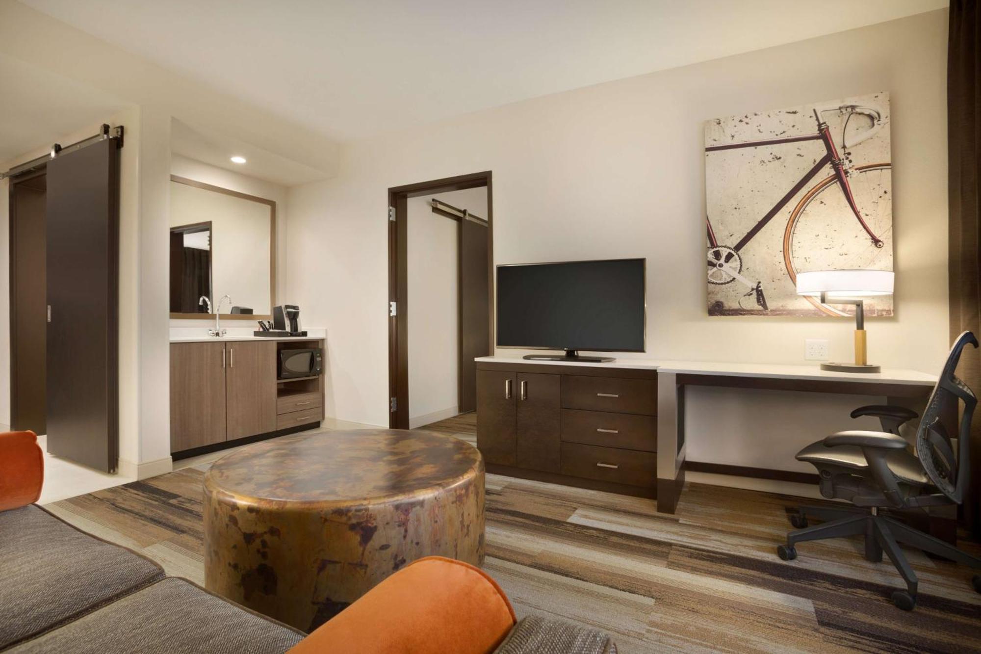 Hilton Garden Inn Downtown Μπέρμινχαμ Εξωτερικό φωτογραφία