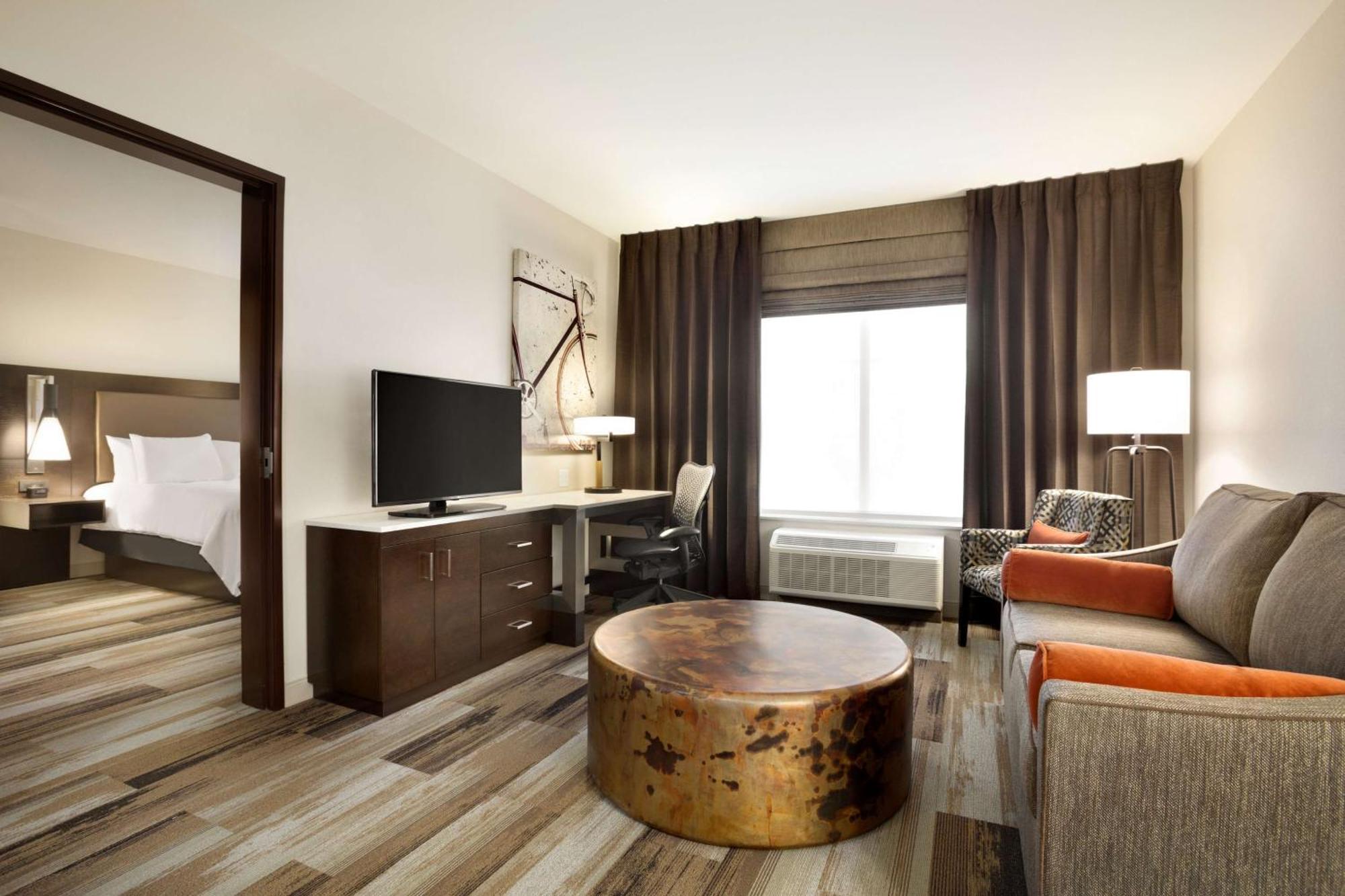Hilton Garden Inn Downtown Μπέρμινχαμ Εξωτερικό φωτογραφία