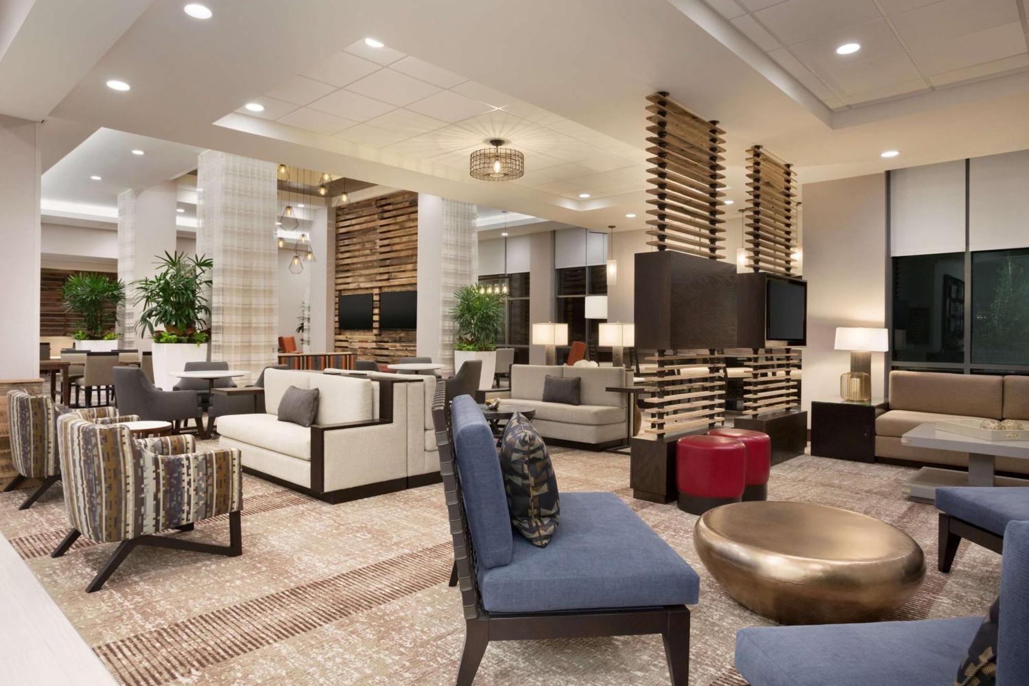 Hilton Garden Inn Downtown Μπέρμινχαμ Εξωτερικό φωτογραφία