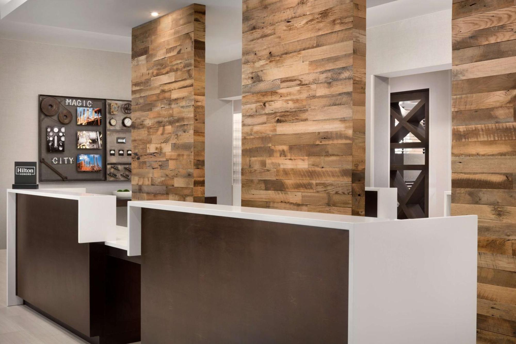 Hilton Garden Inn Downtown Μπέρμινχαμ Εξωτερικό φωτογραφία
