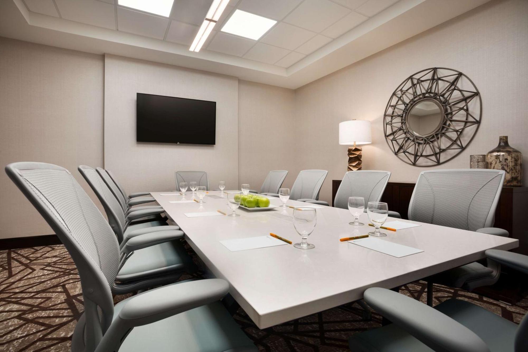 Hilton Garden Inn Downtown Μπέρμινχαμ Εξωτερικό φωτογραφία