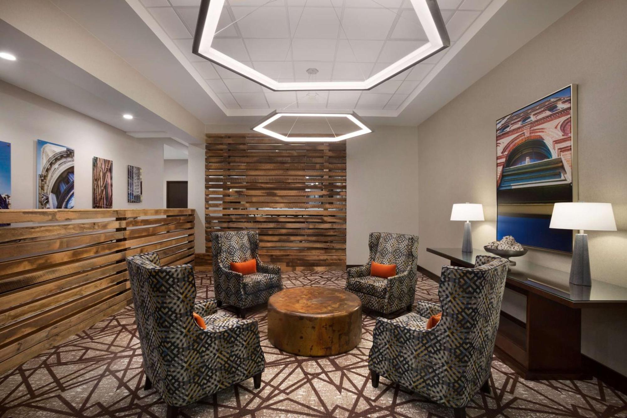 Hilton Garden Inn Downtown Μπέρμινχαμ Εξωτερικό φωτογραφία