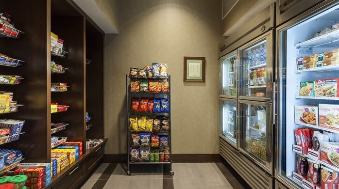 Hilton Garden Inn Downtown Μπέρμινχαμ Εξωτερικό φωτογραφία
